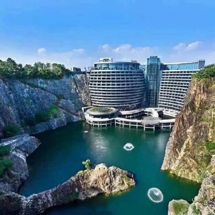 神坑国际公寓上海（上海深坑酒店介绍）