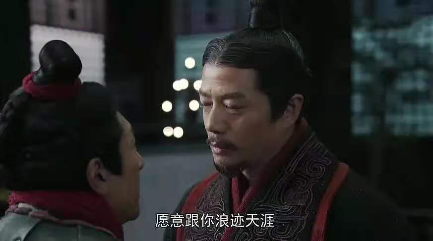 《大秦赋》剧中有一个伏笔早就暗示了冬儿的意