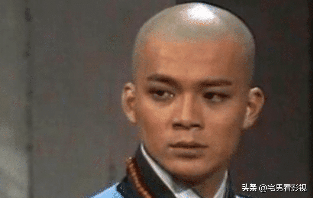 黄日华：一生一个郭靖便够了，他却拥有6个无法超越的角色