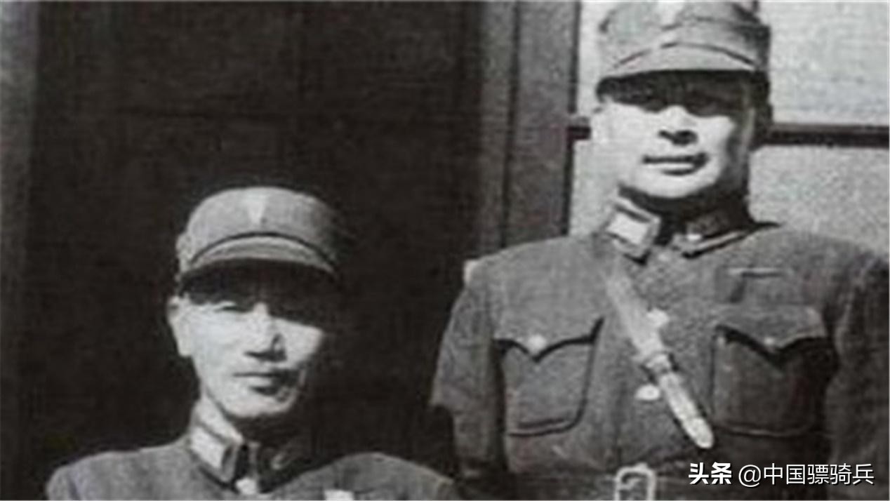 复仇之战，彭总用机枪加大炮暴虐横行西北“马家军”的青马