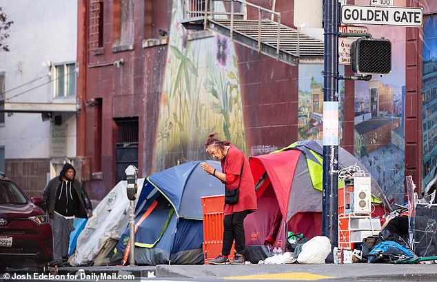 美国街头帐篷激增，针头垃圾遍地！《美国抗疫日记》何时出版？