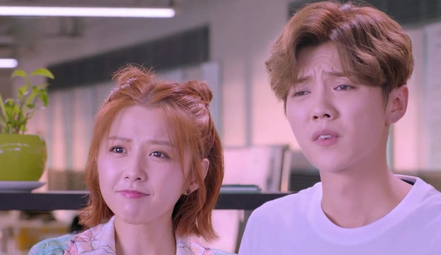 《长相守》开播就被骂？于小彤造型浮夸，全员