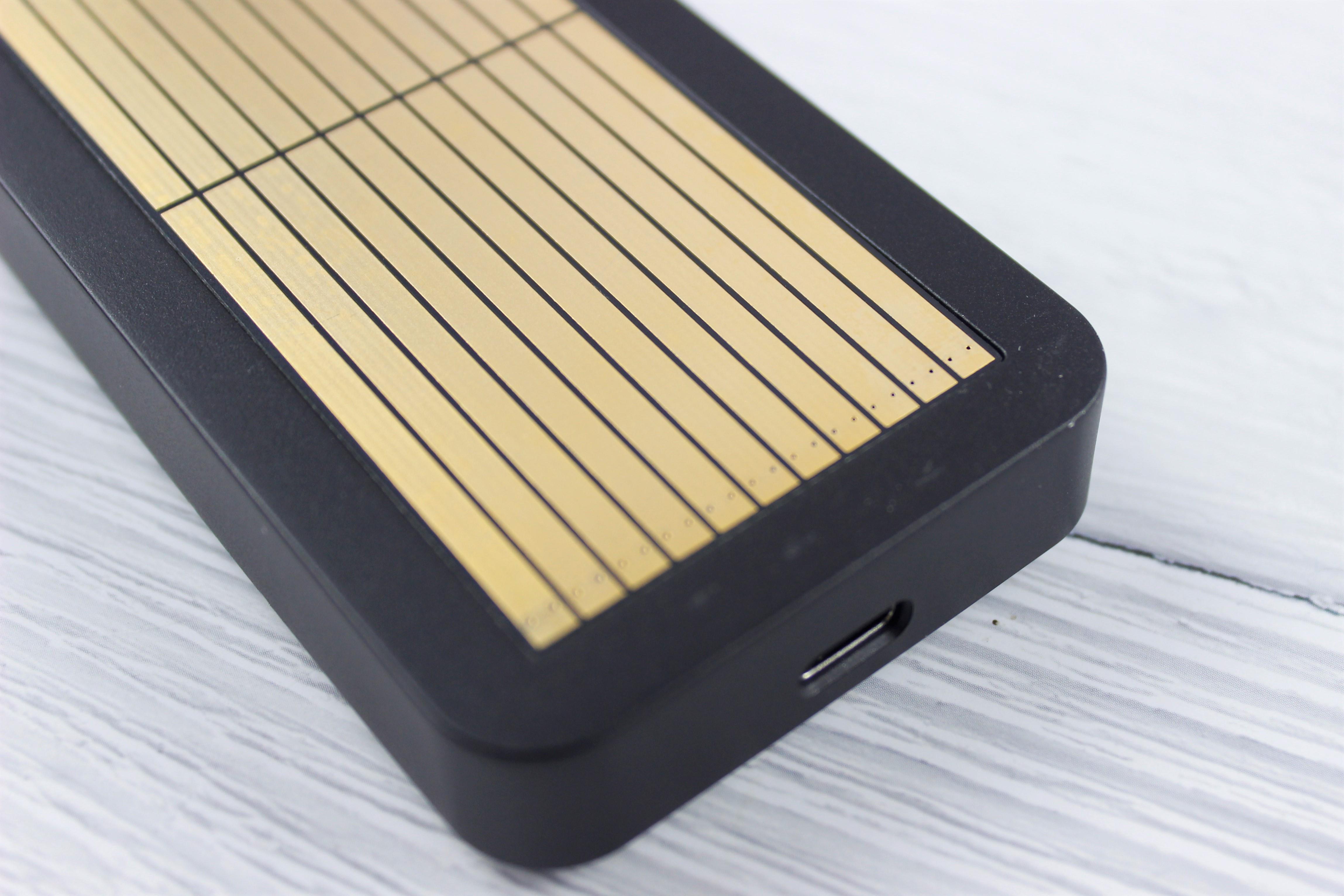 让手柄充电变得“随心所欲”——谷粒随心所欲充