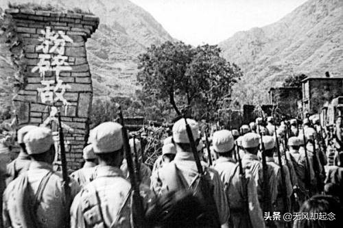 抗战时期，中国有一支部队，非常勇猛，征兵10万却来了100万