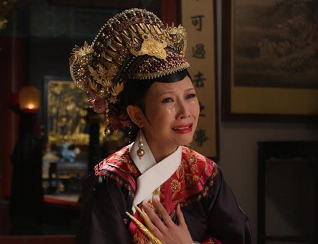 蔡少芬曝婚姻不易，怀孕时张晋拒绝陪伴，独自坚持拍完《甄嬛传》