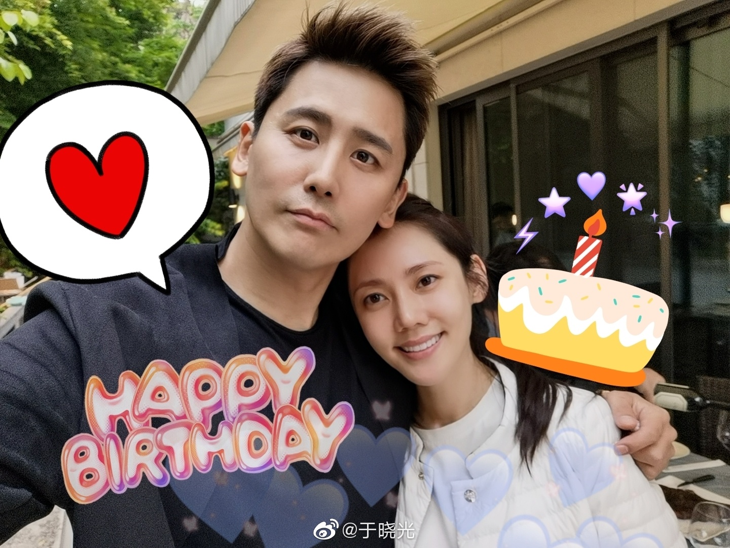 于晓光私自晒赵忠祥遗体照引发争议，发文又叫