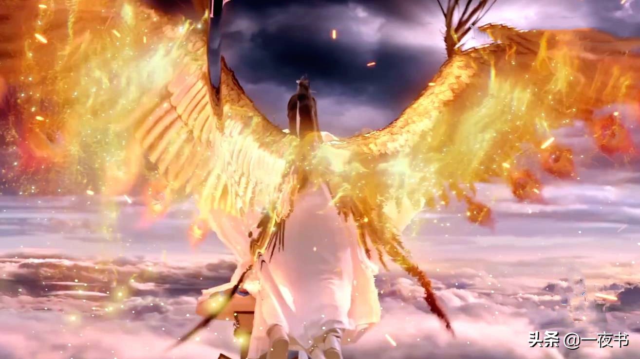 凤渡|琉璃：禹司凤渡褚璇玑九世助她化解戾气 无耻的昊辰却想捷足先登