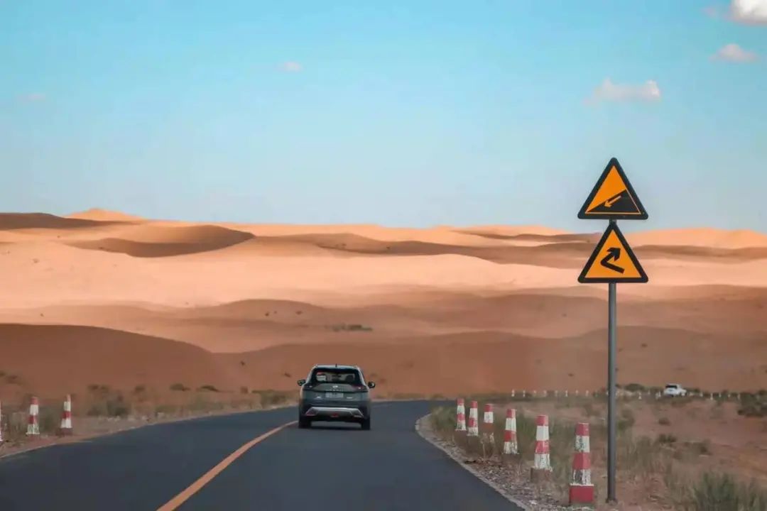 动力强、四驱更强的城市SUV！试驾全新一代奇骏