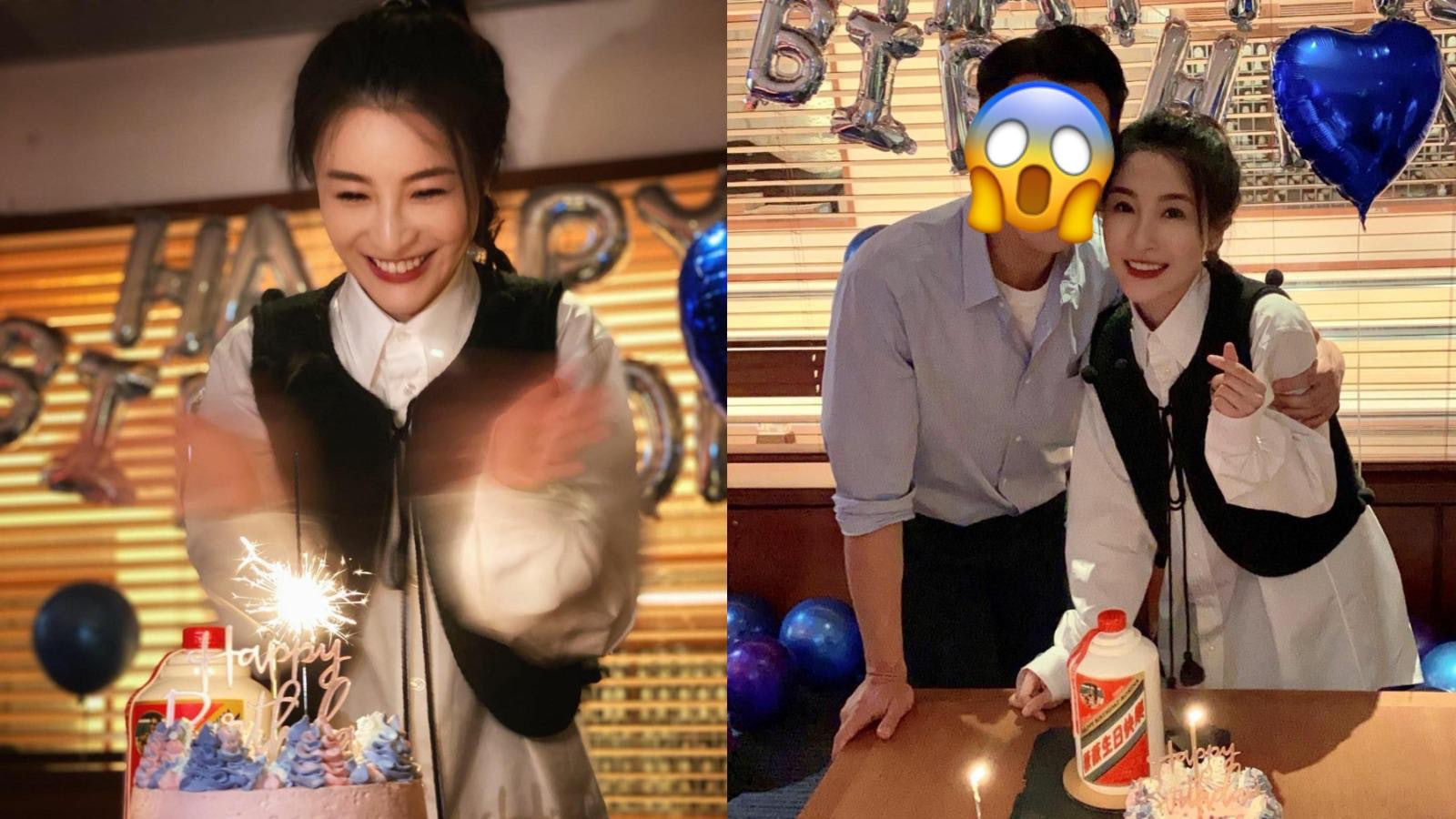 Kaiwei Liu Jihan appeared as the focus of Lin Xia Weiqing, netizens ...