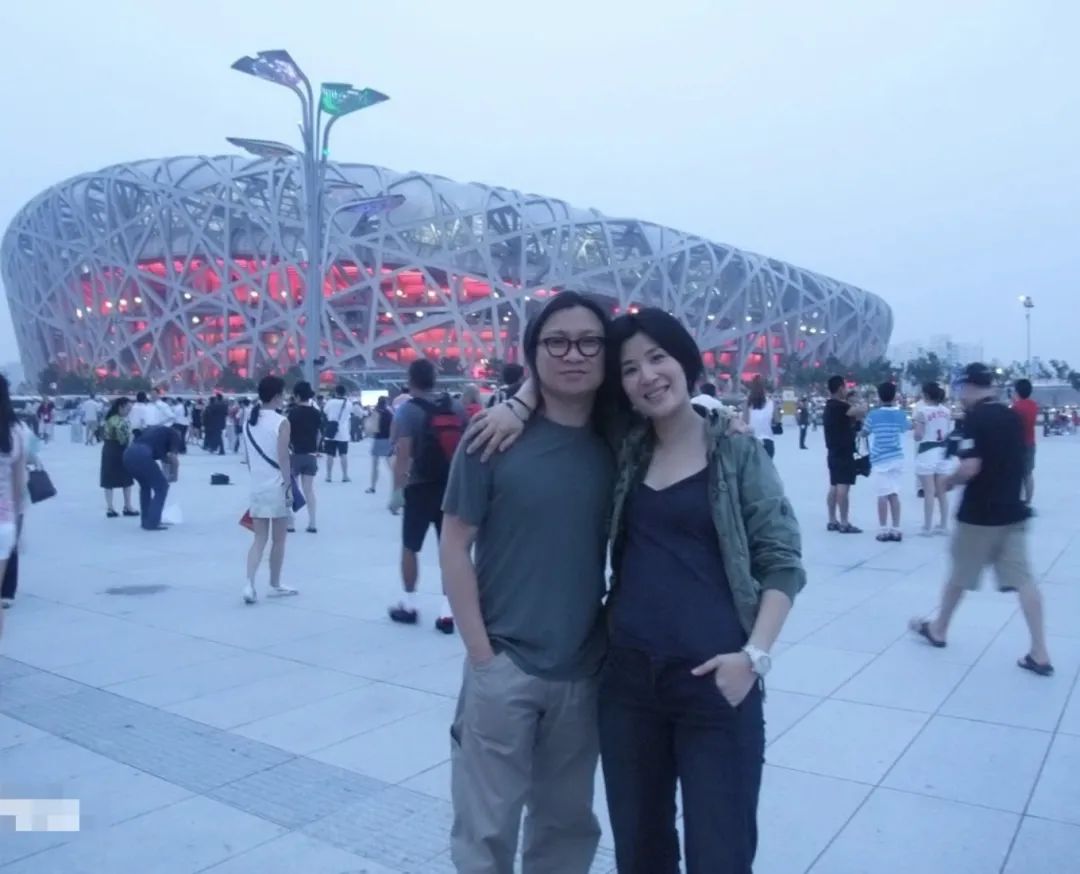 Wu Junru celebrates Father's Day with three generations in the same ...