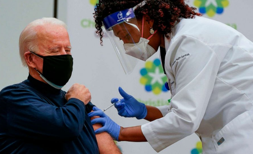 拜登果然棋高一招，再次給特朗普一次重擊，民眾：這才是合格的總統