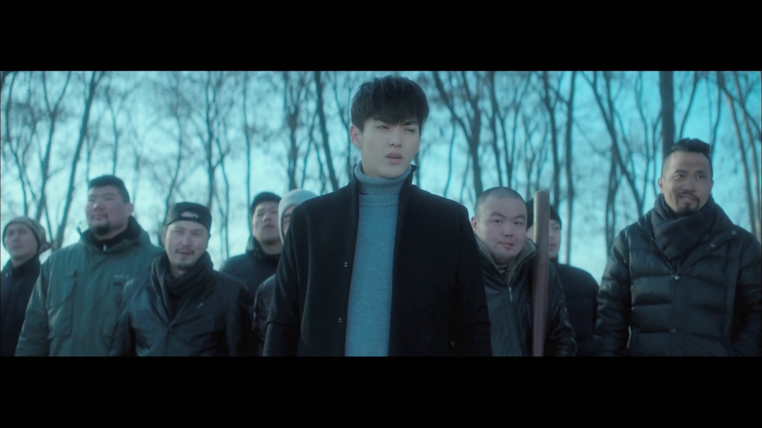 《老炮儿》什么老炮儿啊，其实就是老流氓、老