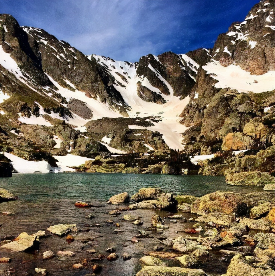 国家公园篇｜落基山国家公园最全旅游攻略