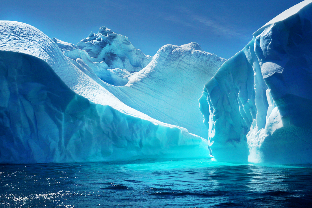 冰雪南极 刘志超融化的南极摄影专题系列 Zh中文网