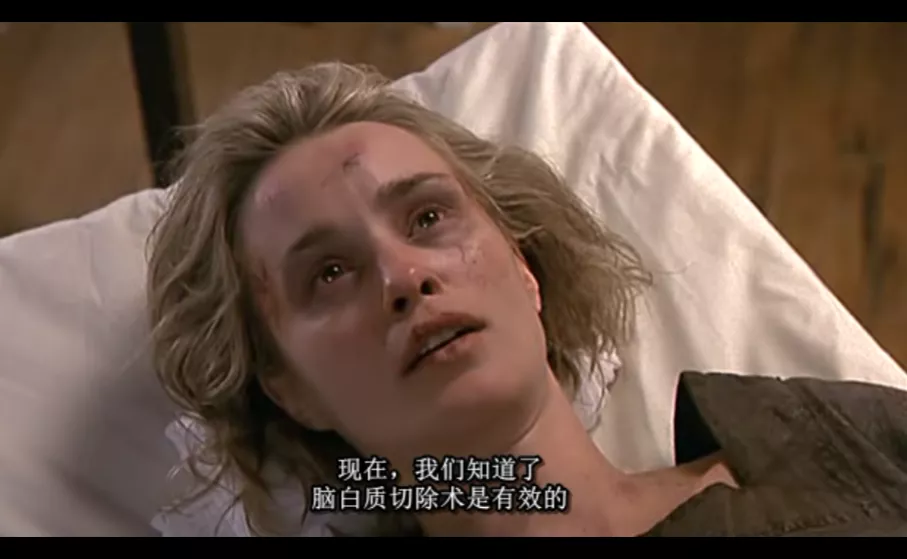 最惨女明星好莱坞：被母亲送往精神病院，囚禁