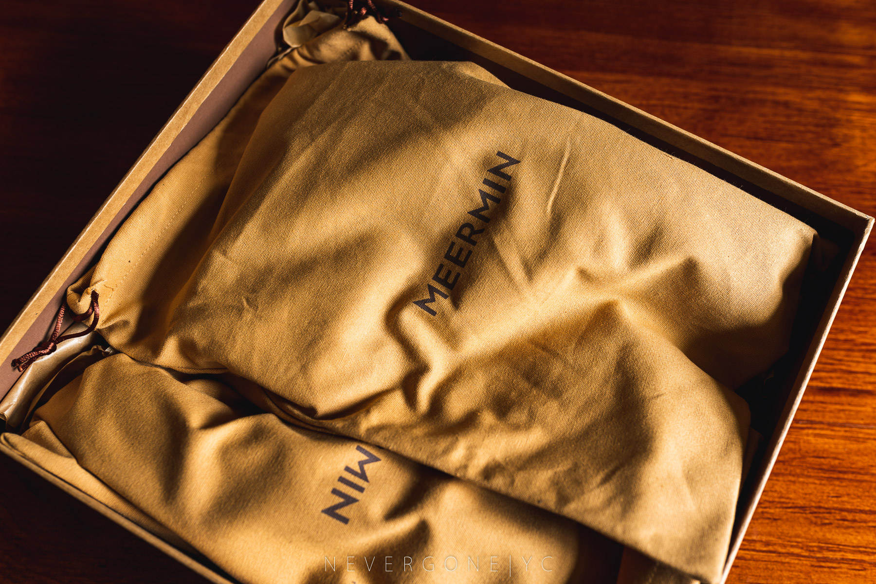 非洲神秘的野性力量——Meermin Kudu Jumper半工装靴