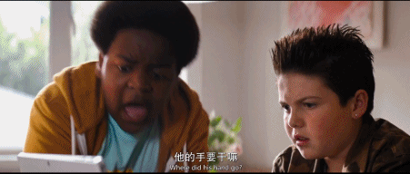 还是国外会玩，这群未成年演的十八禁，只有成年人才能进影院看