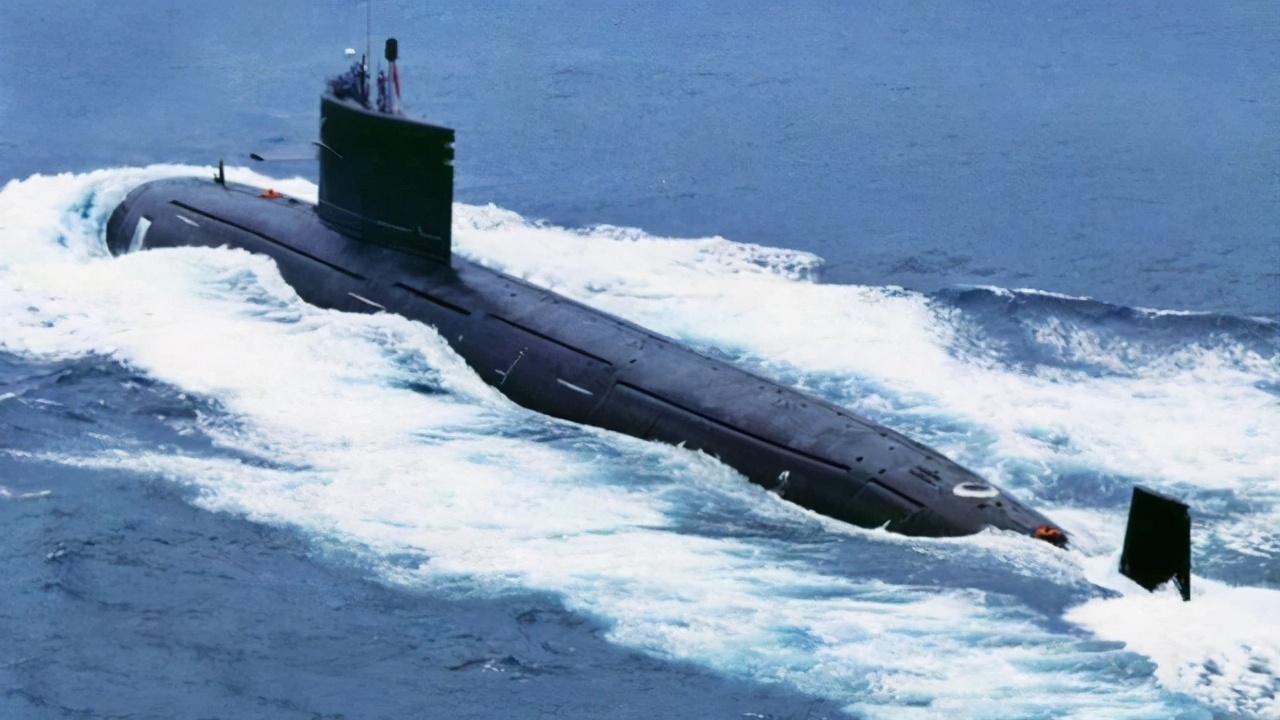 һ����������ս����������ֽ�һ����Ǳͧ���й����㼡�⡱���ں�