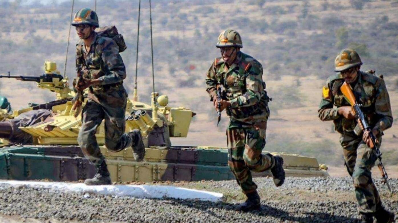 中印第八轮会谈后不到2月，印军高官就倒打一耙