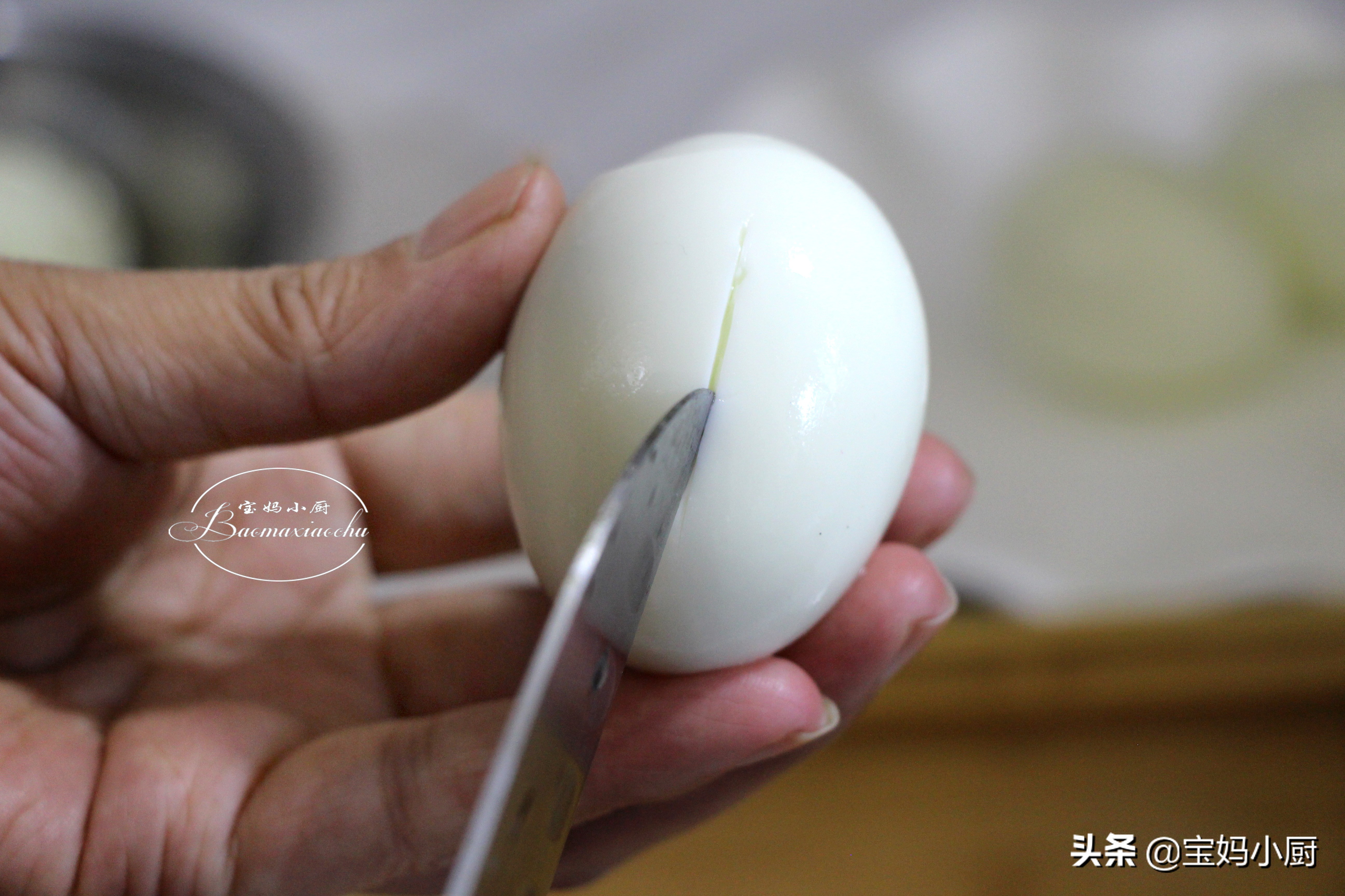 給雞蛋換個吃法，口感彈味道好，一頓8個沒剩下，做法老簡單了