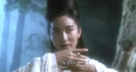 在周星驰电影里的，这10位都是女神级的人物