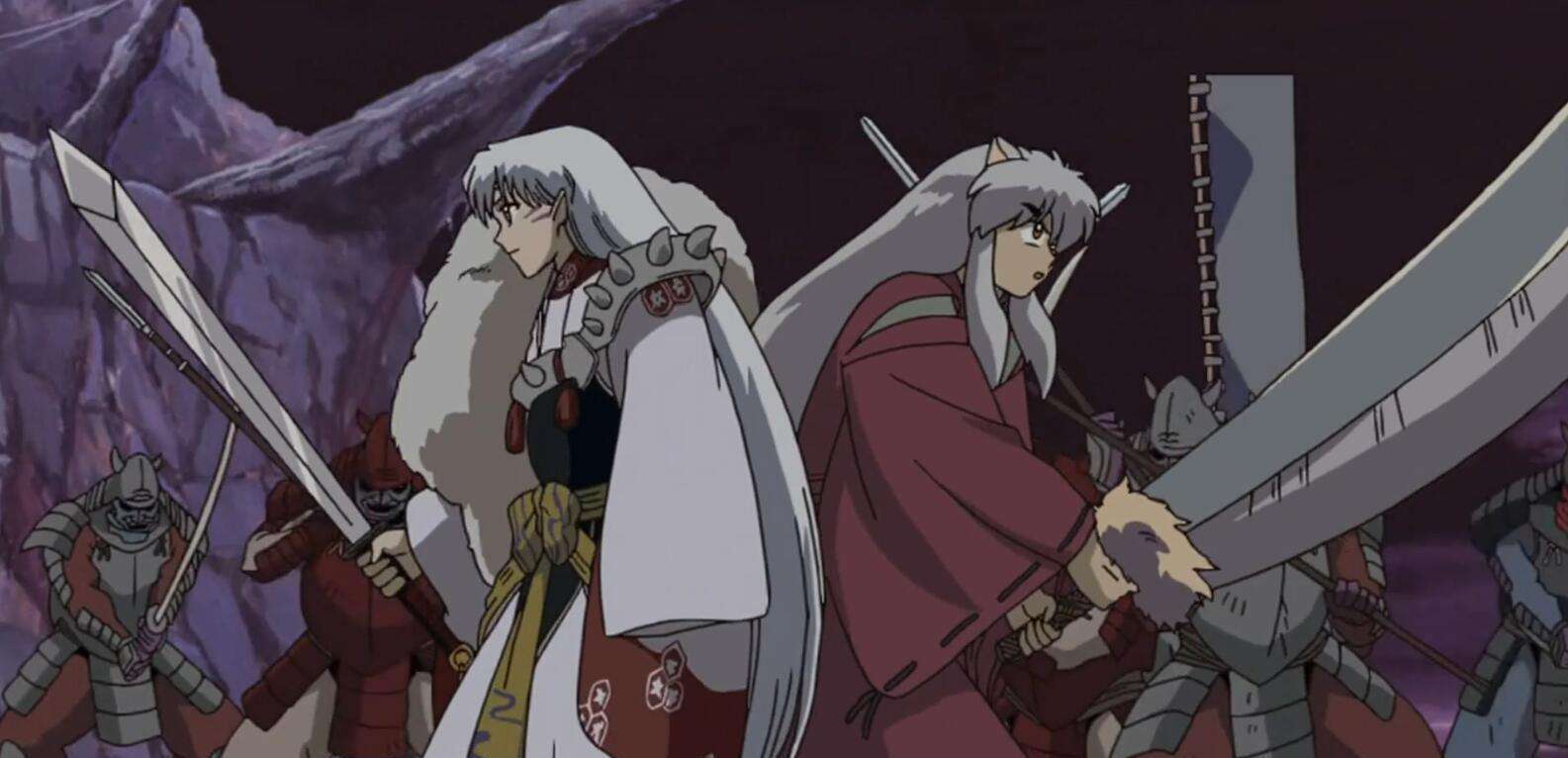 犬夜叉 叢雲牙作為犬大將最強的刀 為何要選擇封印 而不是流傳 資訊咖