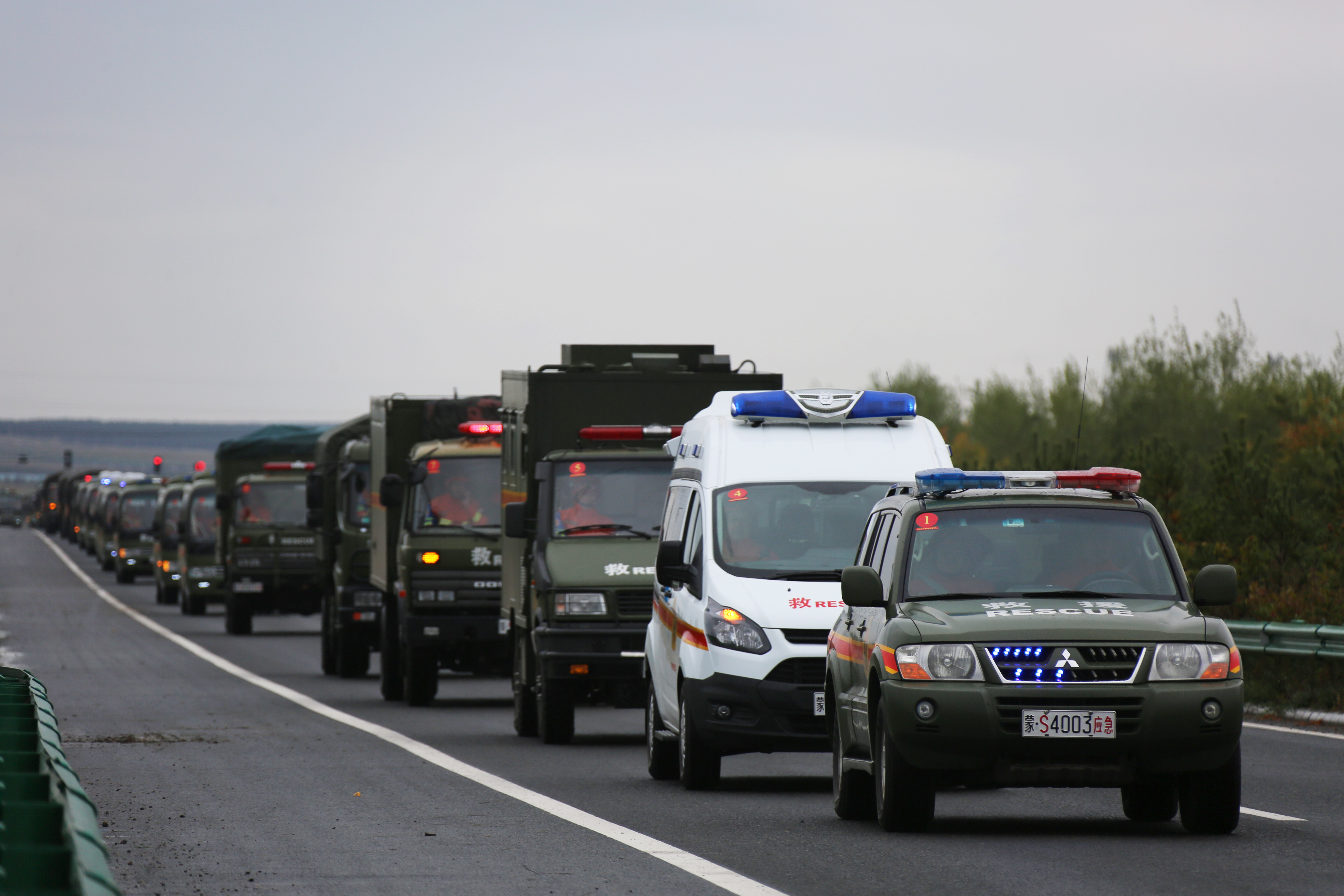 灭火常识|吹响北疆秋冬季森林草原防灭火“集结号”