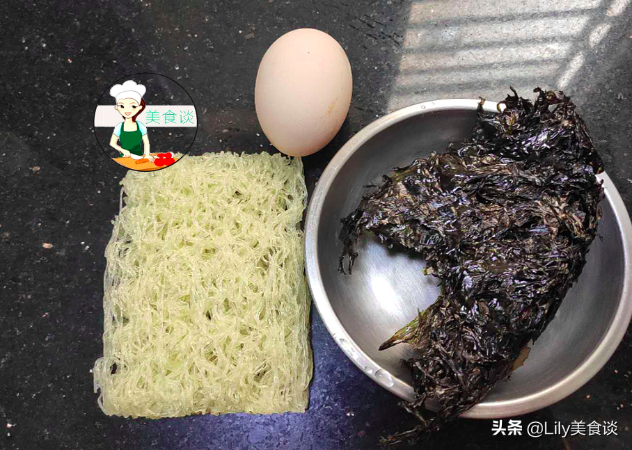 开学啦，早餐儿子最馋这碗粉，5分钟搞定，简单省事，我最乐意做