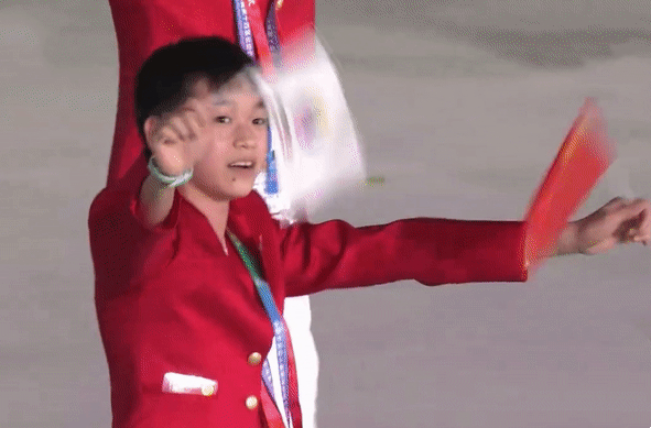 离开全运会后，全红婵为何音信全无？师姐无意揭秘，杏哥实属无奈