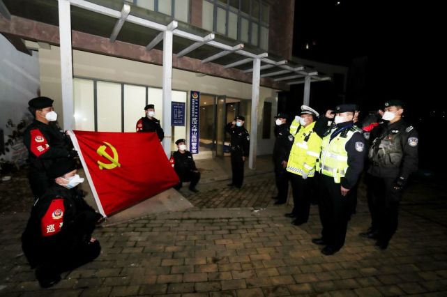 有一种安全感|有一种安全感，叫“别怕，警察在！”