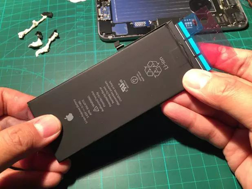 苹果6s电池电量是多少，苹果6s电池价格是多少