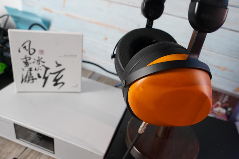 享受听觉盛宴！细品HIFIMAN HE-R10耳机动圈版