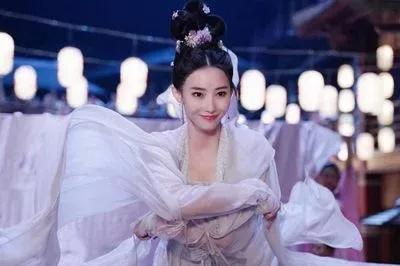 《赘婿》来袭，剧中八个女演员颜值都很好，最