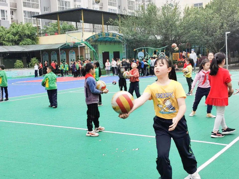 成都市双流区东升迎春小学乡村少年宫暨项目制社团活动