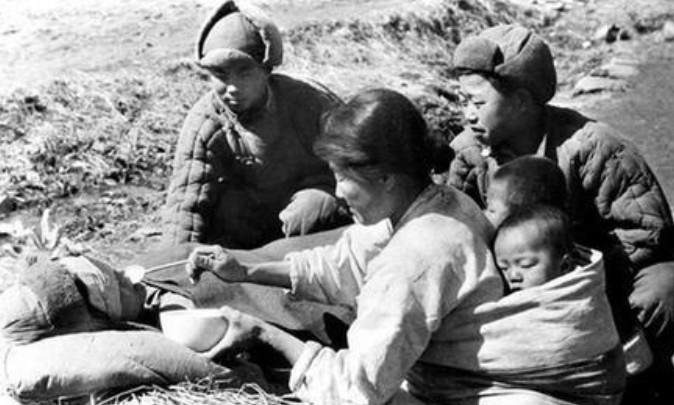 1979年，上甘岭坑道唯一女兵赴美访问，被当年美战俘一眼认出