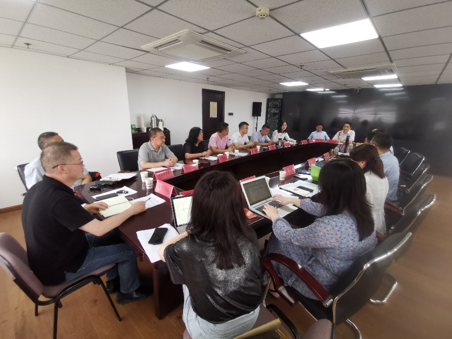 青岛市启动社会组织发展报告编撰工作