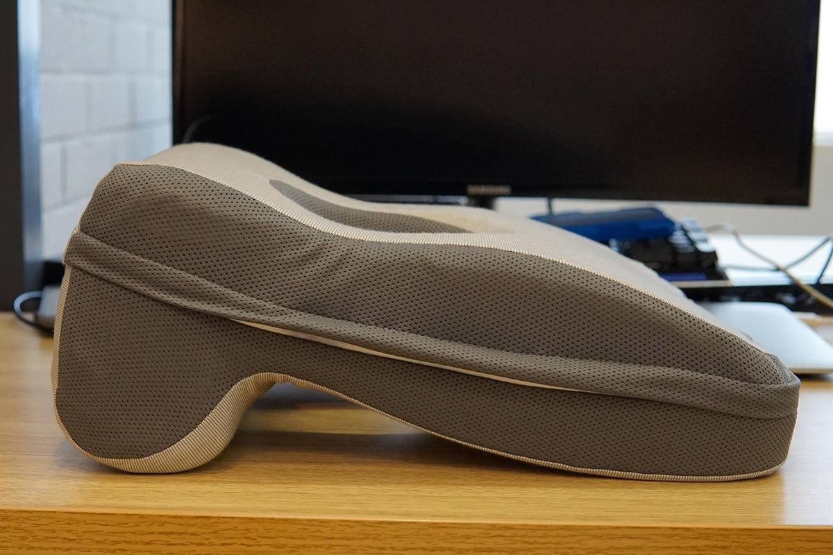 职场人士好物推荐：绘睡银离子午休枕