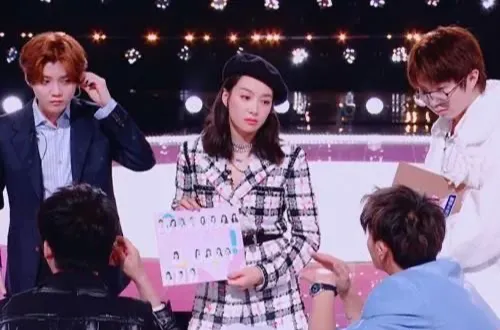 《创造营2020》刘些宁：舞台失误教练视而不见，