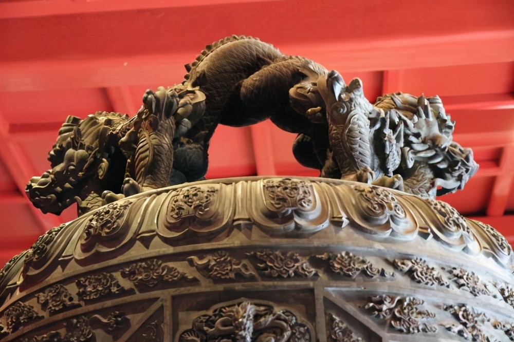 二月二龙抬头，上古神兽“龙生九子”的传说，快趁机讲给孩子听吧