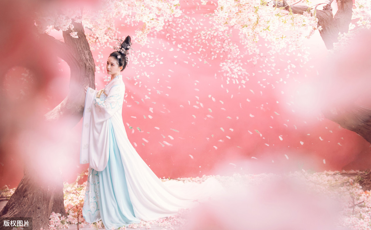5首唯美的爱情诗词——问世间，情为何物，直教生死相许？-第3张图片-非凡网