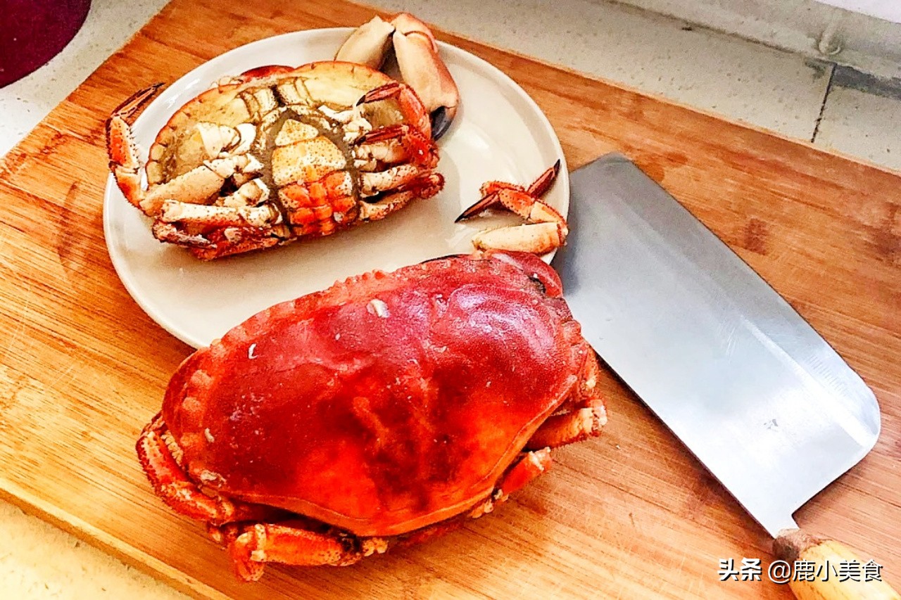 “膏蟹之王”的面包蟹，咋做才好吃？分享5道美味做法，鲜美滋味