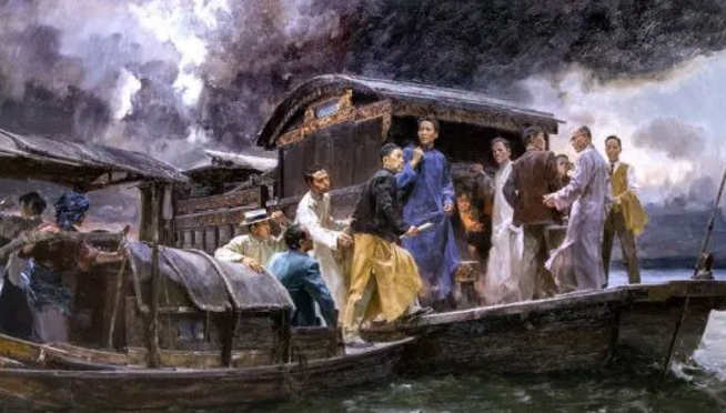 中国女性有当今的平等权利，毛主席是最大功臣