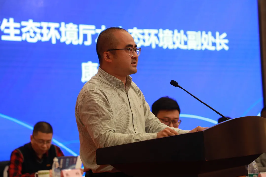 四川省水污染防治分会在成都成立，美富特董事长宋岱峰任首任会长