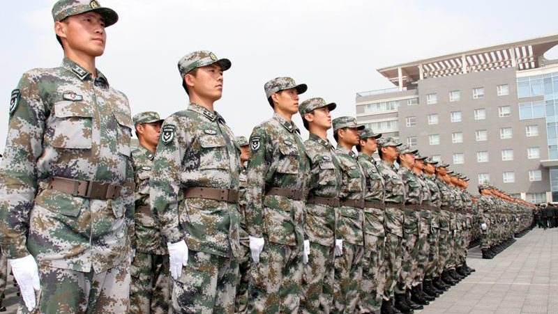 预备役部队属于人民解放军序列，编制与其相同，与民兵有何区别？