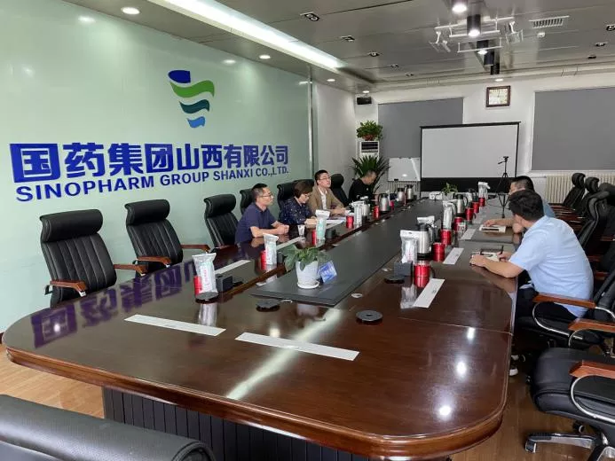 太原市迎泽区：区商务局一行深入医药零售企业开展跟踪服务