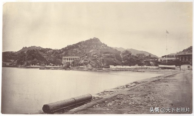 1869年广东汕头老照片 150年前的汕头真实风貌和美景