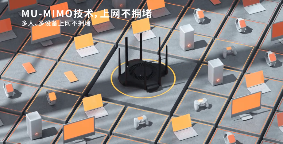 WIFI6没复杂，通过这几款路由器告诉你WIFI6升级了什么