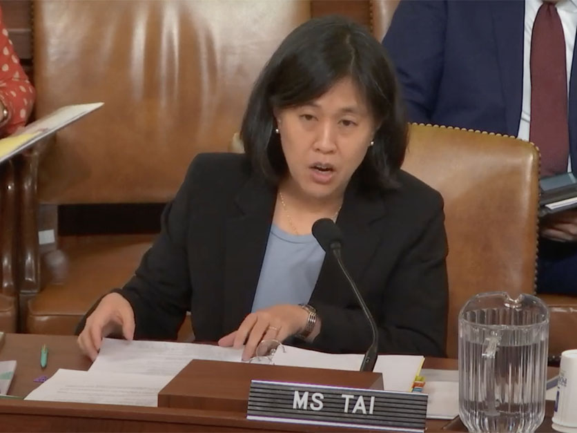 自誇對付中國有經驗，美媒：漢語熟練的美國貿易代表將採取強硬路線