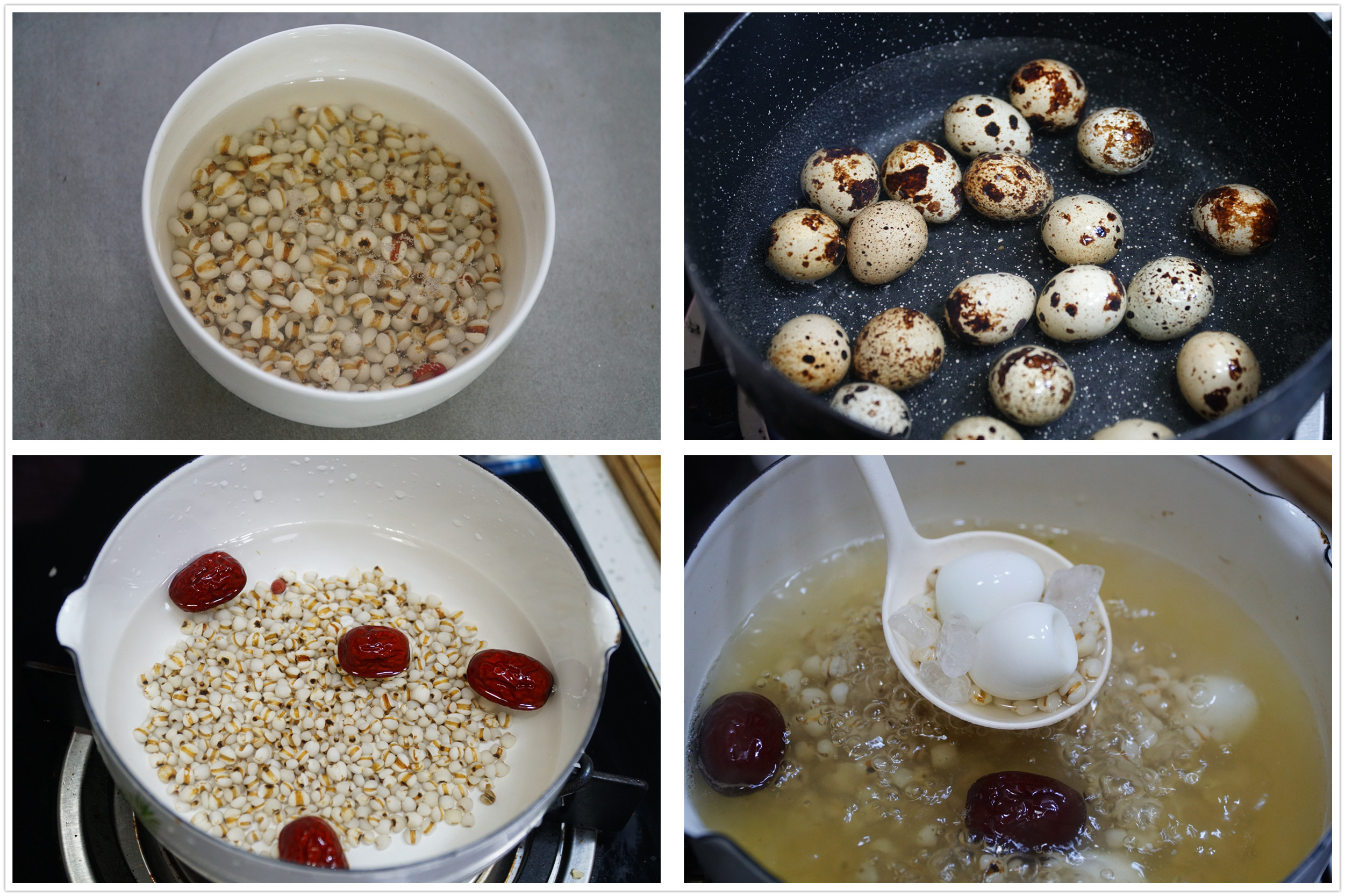 暑伏后适合常喝的8道汤，清爽开胃，简单省事，收藏好煮汤不发愁