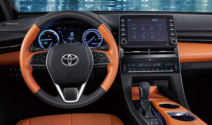 智慧之美 赋予亚洲龙永恒之魅